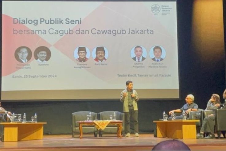 Kun Wardana Sebut Masyarakat Tingkat RT/RW Perlu Sadar Seni Budaya