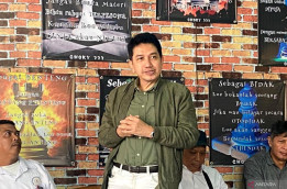 Cawagub Independen DKI Tegaskan Dirinya Bukan "Boneka"