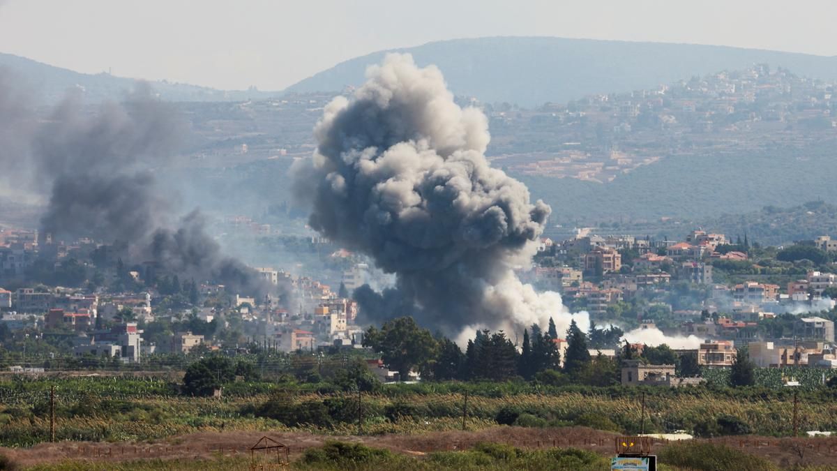 Lebanon Tak Bisa Sendirian Hadapi Israel, Iran Serukan Negara Muslim Bersatu