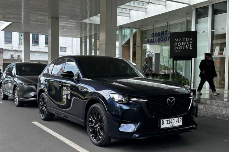 Mazda Masukkan Mobil Listrik dan Hybrid ke NKRI