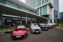 Mazda Power Drive 2024 Tawarkan Diskon hingga Rp80 Juta