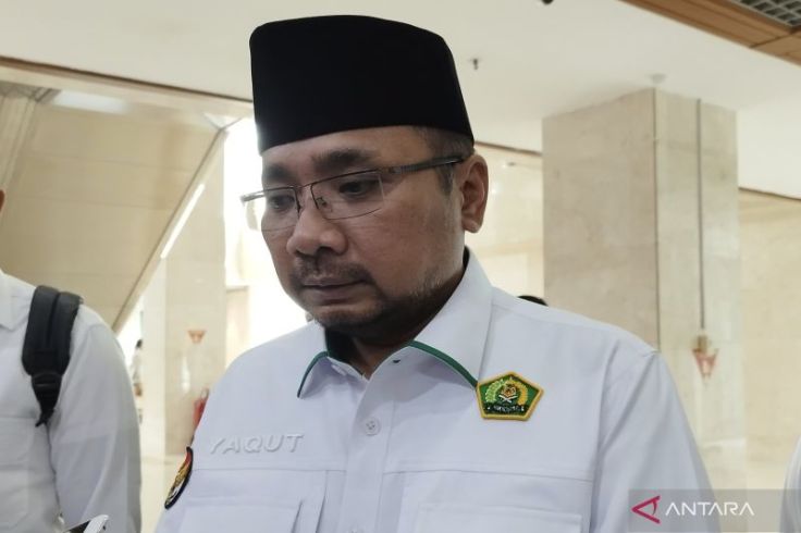 Dituding Mangkir dari Pansus Haji, Menag Ngaku Belum Terima Surat Panggilan