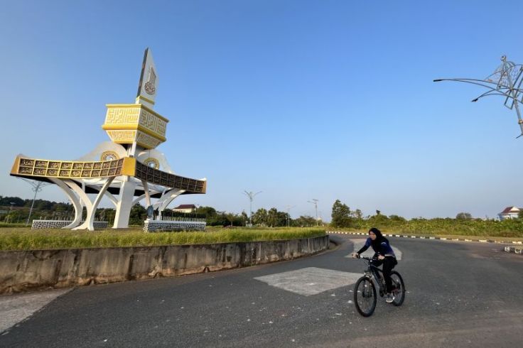 Nikmati Suasana Tanjungpinang dan Bintan yang Tenang