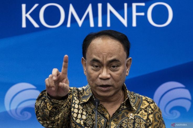 Menkominfo Ancam Tindak Tegas Pencuri Data Pribadi