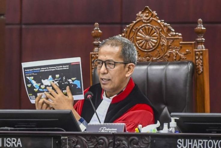 MK Dorong KPU Jadikan Momen Pilkada untuk Pulihkan Kepercayaan Rakyat