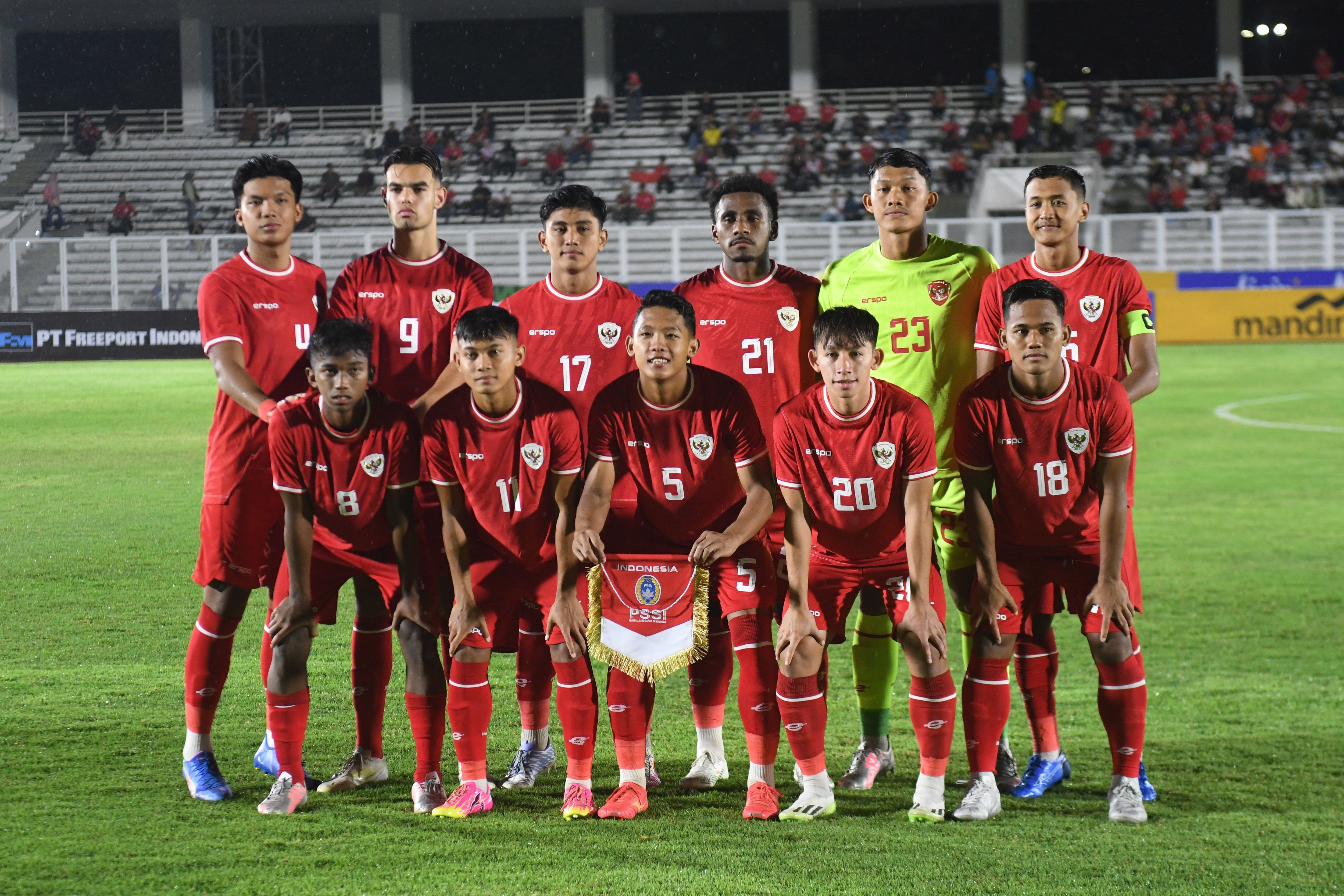 Ogah Incar Imbang, Timnas Indonesia Ingin Menang Lawan Yaman