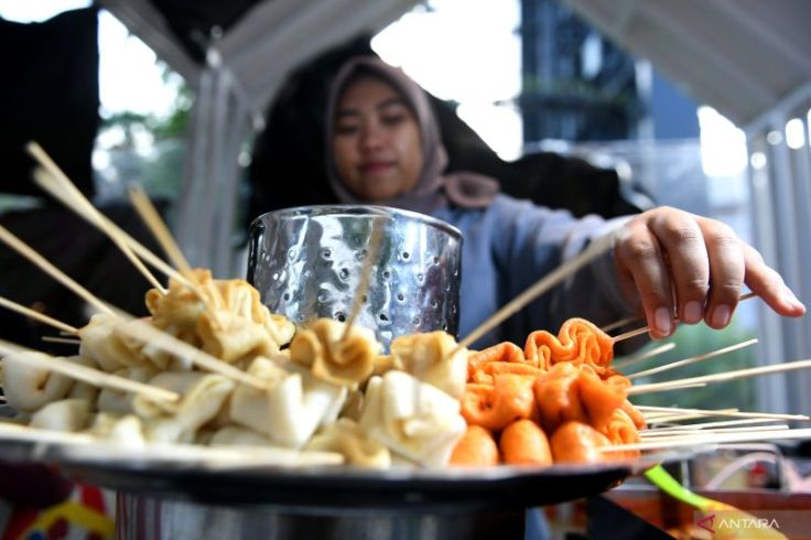 Anak di Atas Dua Tahun Boeh Konsumsi Jajanan Pasar 