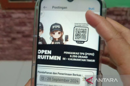 Honor Lumayan, Emak-Emak di Kaltim Berebut Daftar Jadi Pengawas TPS