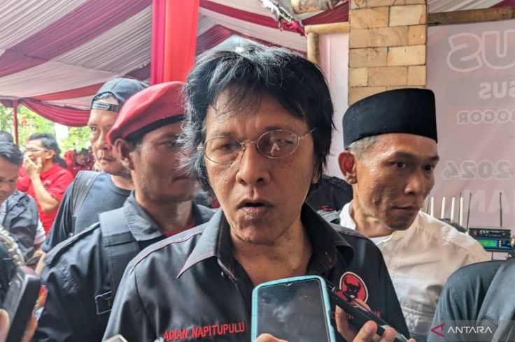 PDIP Tak Gentar Lawan Koalisi 17 Parpol di Pilkada Kabupaten Bogor