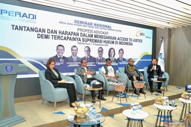 Para Pengacara Ini Inginkan Seluruh Terpidana Pengguna Narkoba Dibebaskan