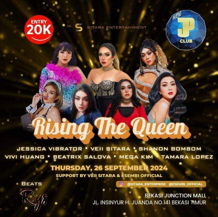 Persaudaraan Alumni 212 Kota Bekasi Tolak Kontes Transgender ”Rising The Queen”