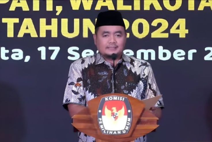 Pilkada 2024, KPU Rekrut Tiga Juta Anggota KPPS