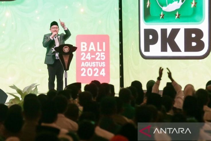 Cak Imin Tegaskan PKB Terbuka untuk Kelompok Mana Pun hingga 5 Tahun ke Depan