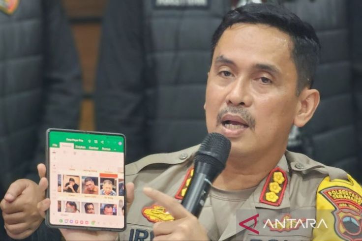 Penggerebekan Kasino di Semarang, Polisi akan Periksa Pemilik Gedung