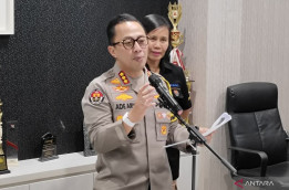 Polisi Selidiki Temuan Kerangka Manusia di  Grand Wisata