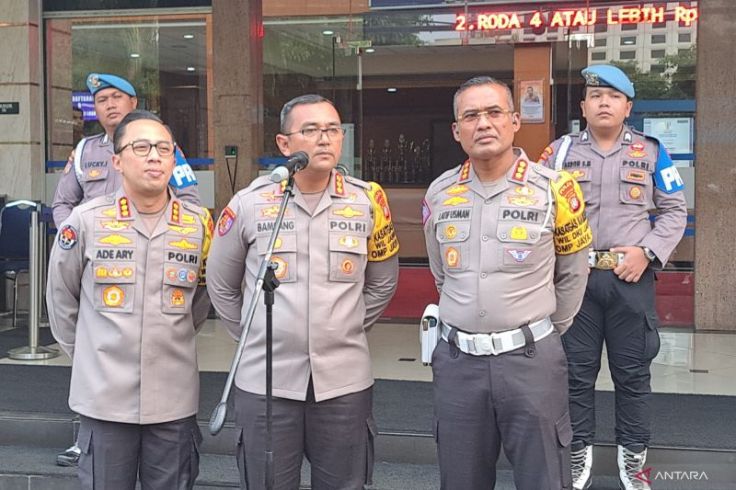 Begini Nasib Polisi Nekat Pungli Rp500 Ribu di Samsat Bekasi