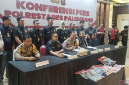 Sering Nonton Bokep Motif 4 Bocil Bunuh lalu Perkosa Siswi SMP di Palembang