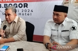 Prabowo Tantang Mantan Ajudannya Majukan "Peradaban" di Bogor