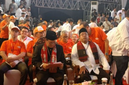 Pramono Anung Bersyukur Dapat Nomor Urut 3, Sama dengan PDIP