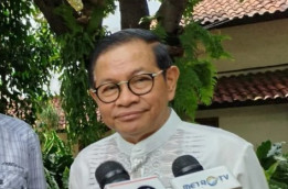 Pramono Ingin Atasi Banjir Jakarta dengan Integrasi ke Program Pemerintah Pusat