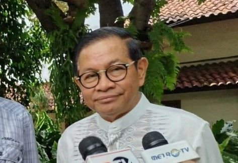 Pramono Ingin Atasi Banjir Jakarta dengan Integrasi ke Program Pemerintah Pusat