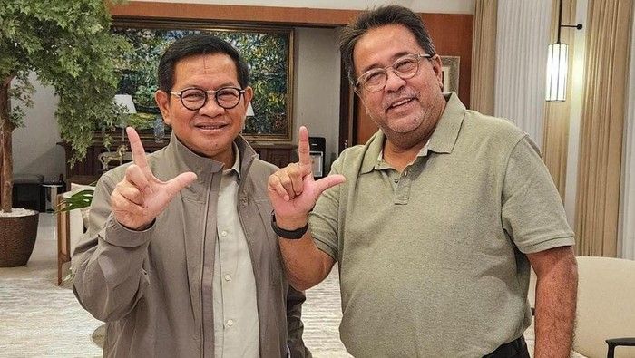 Pramono - Si Doel Punya Kesamaan Visi dan Misi dengan Anies