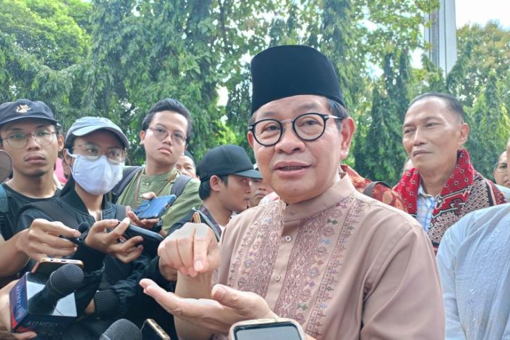 Pramono Ngaku Ajukan Mundur dari Sekretaris Kabinet