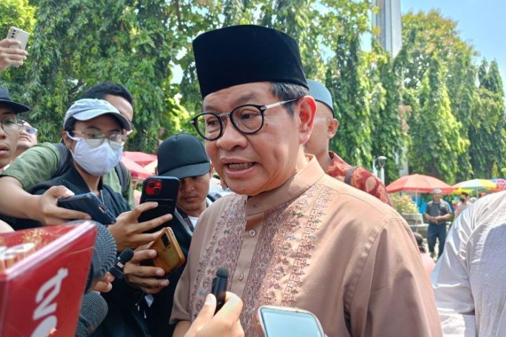 Pramono Anung Ngaku Punya Hubungan Sangat Baik dengan Prabowo