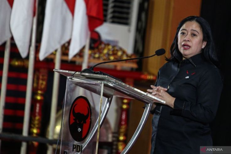 Puan Ungkap Rencana Megawati Temui Prabowo sebelum Pelantikan