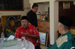 "Si Doel" Ingin Pencak Silat Masuk Kurikulum Sekolah