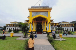 Pentingnya Revitalisasi Istana Maimun demi Generasi Bangsa