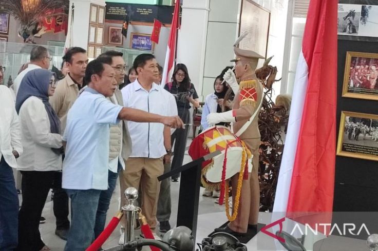 Ridwan Kamil "Tempel" Bang Yos