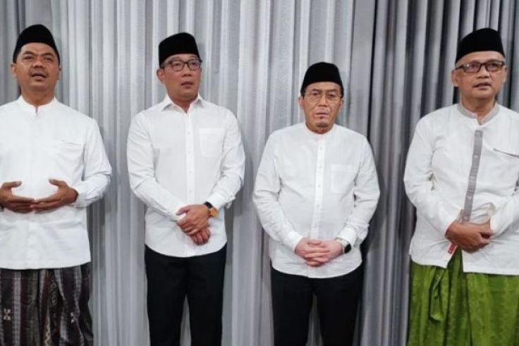 Ridwan Kamil-Suswono Dapat Dukungan Relawan Jagat Prabowo