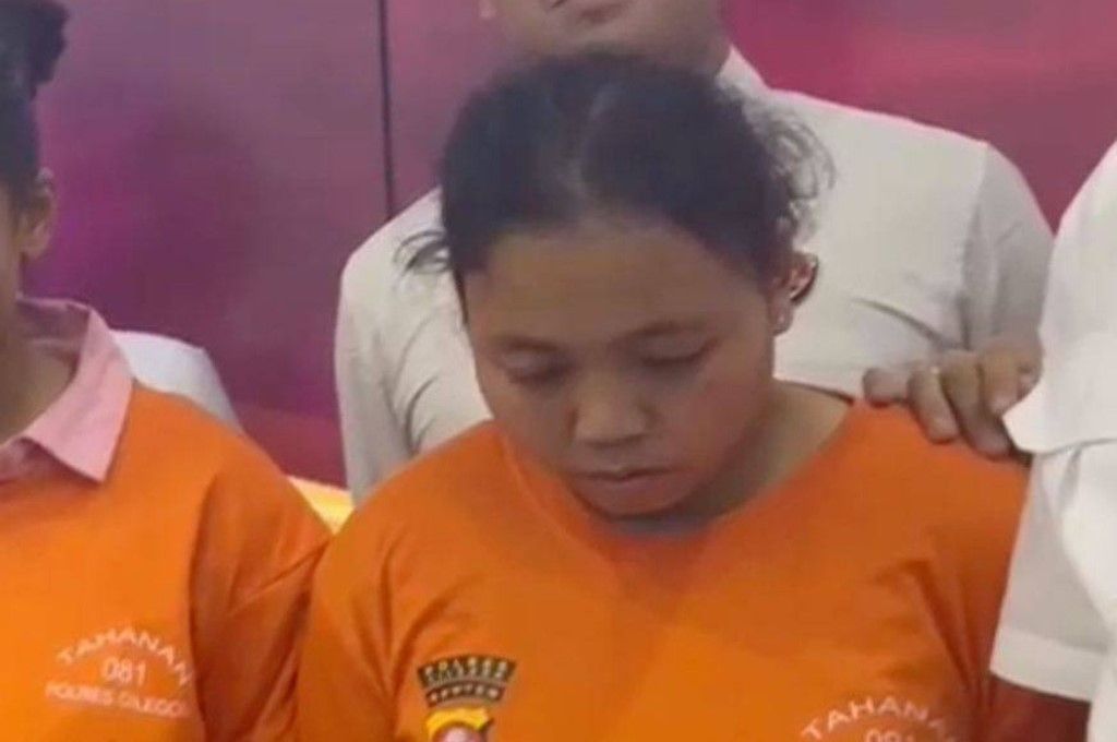 Sadisnya Lesbian Ini Bunuh Anak Empat Tahun yang Viral di Lebak