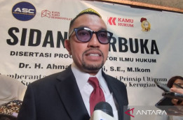 Alasan Sahroni Batalkan Diri Jadi Ketua Tim Pemenangan RK-Suswono Sungguh Mengejutkan