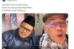 Sebelum Wafat, Faisal Basri Sebut Nama Airlangga Hartarto dan Bobby Nasution Terlibat Dugaan Penyelundupan Nikel