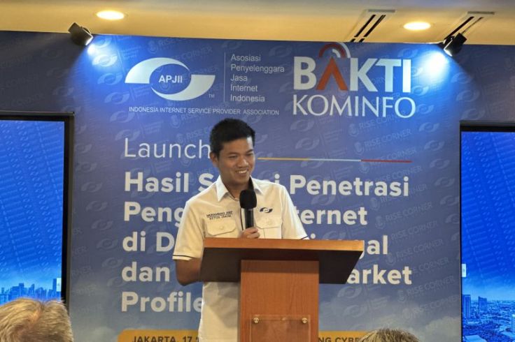 Survei Membuktikan 82 Persen Penduduk Daerah Tertinggal Terhubung Internet