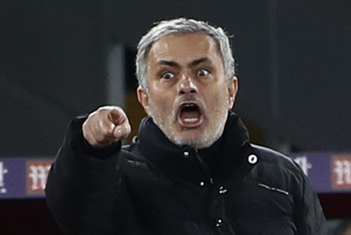 Tak Terima Terus Dihujat, Jose Mourinho Serang Balik Haters