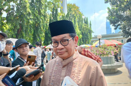 Diminta Tanggapi "Mobil Curhat"  Ridwan Kamil, Jawaban Pramono Anung di Luar Dugaan