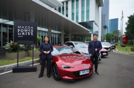 Mengejutkan! Pembeli Mobil Mazda Kebanyakan Beli Tunai