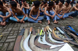 Tujuh Mayat di Kali Bekasi, Masalah Utama Adalah Tradisi Tawuran