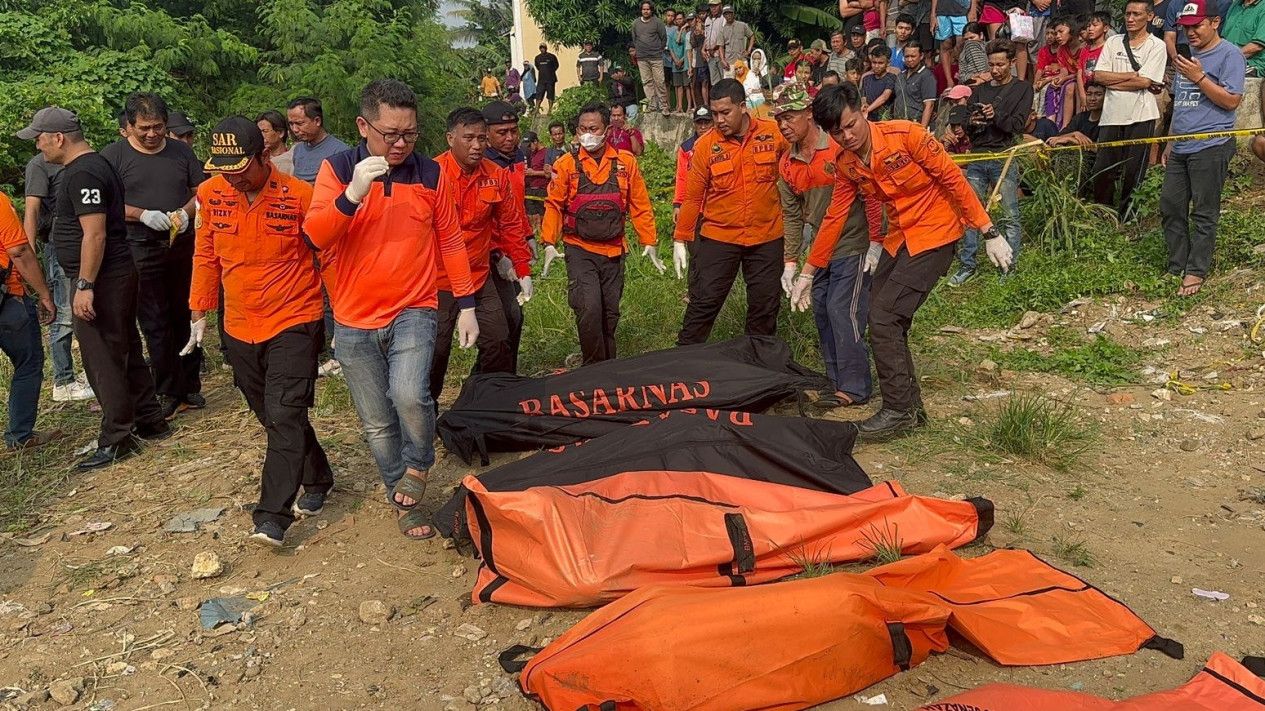 Tujuh Mayat di Kali Bekasi, Reaksi Alamiah Pelaku Kriminal Lihat Polisi