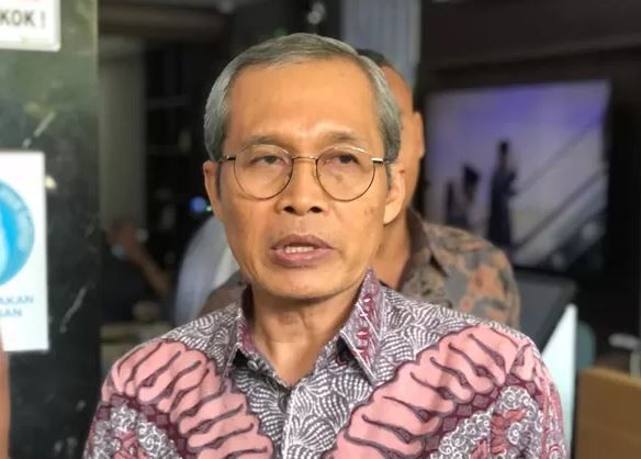 Alexander Marwata Ngaku Tak Dapat Untung dari Eko Darmanto