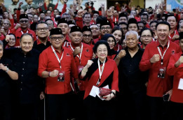 Belum Ada Kader Masuk Kabinet, PDIP Ucapkan Selamat Bekerja untuk Prabowo-Gibran