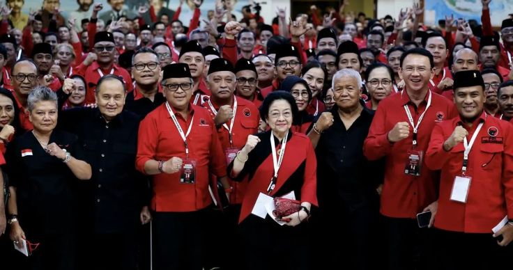 Belum Ada Kader Masuk Kabinet, PDIP Ucapkan Selamat Bekerja untuk Prabowo-Gibran