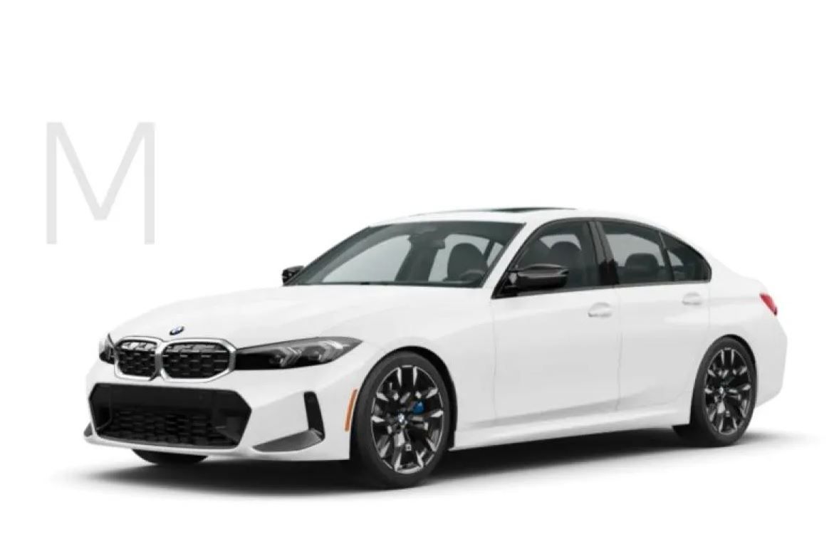 BMW Seri M3 Tawarkan Mobil Listrik dan BBG