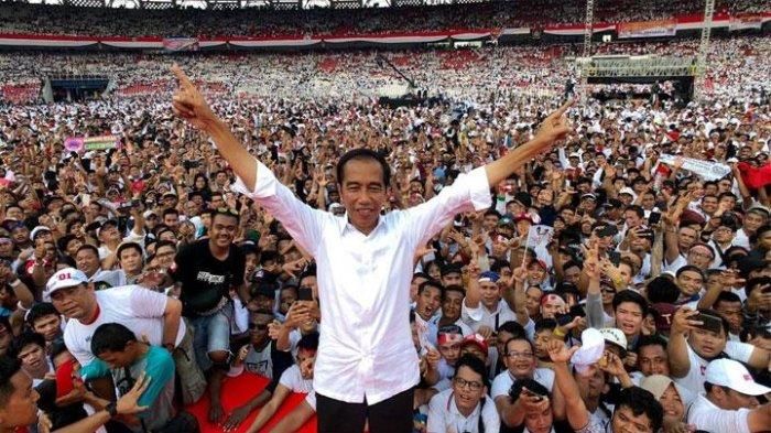 Bukan Lagi Presiden, Bawaslu Persilakan Jokowi "Cawe-Cawe"