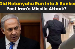 Di Balik Serangan Israel ke Iran, Benjamin Netanyahu Ngumpet di Bunker