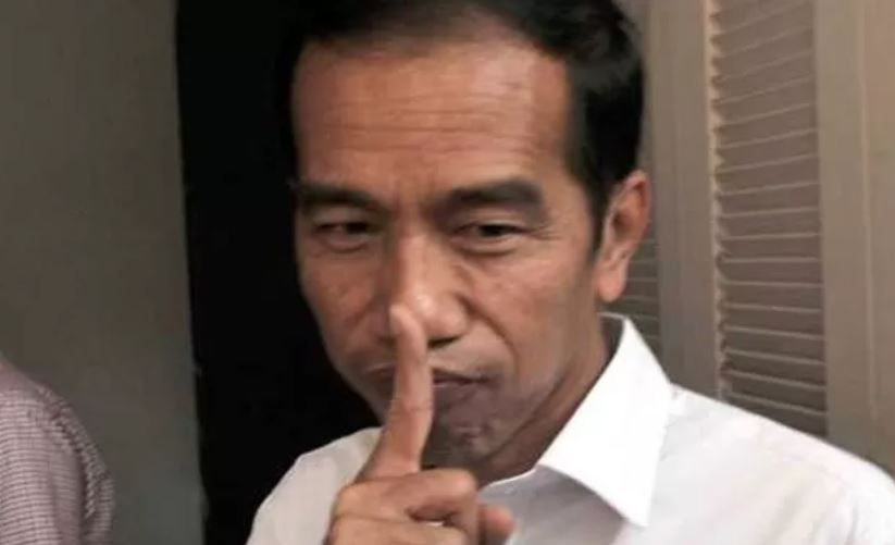 "Diam-Diam" Jokowi Naikkan Gaji Hakim Agar Tidak Cuti Bersama Lagi