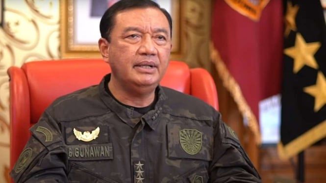 Dicopot sebagai Kepala BIN, Budi Gunawan Hadiri Pembekalan Calon Menteri Prabowo